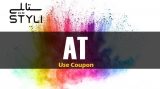 كود خصم ستايلي شوب 2025 85% اعظم كوبون فعال 100%